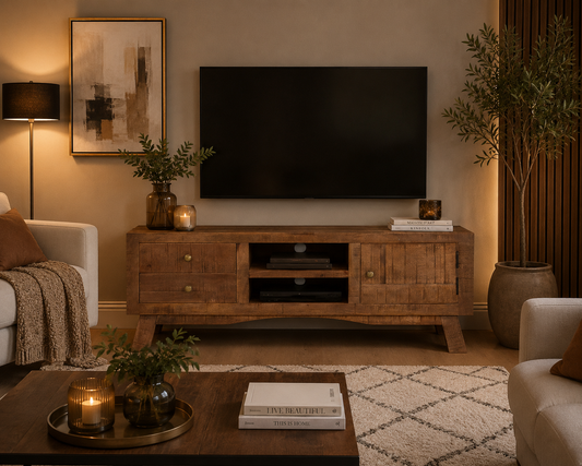 Bois manguier brut 110x30x40