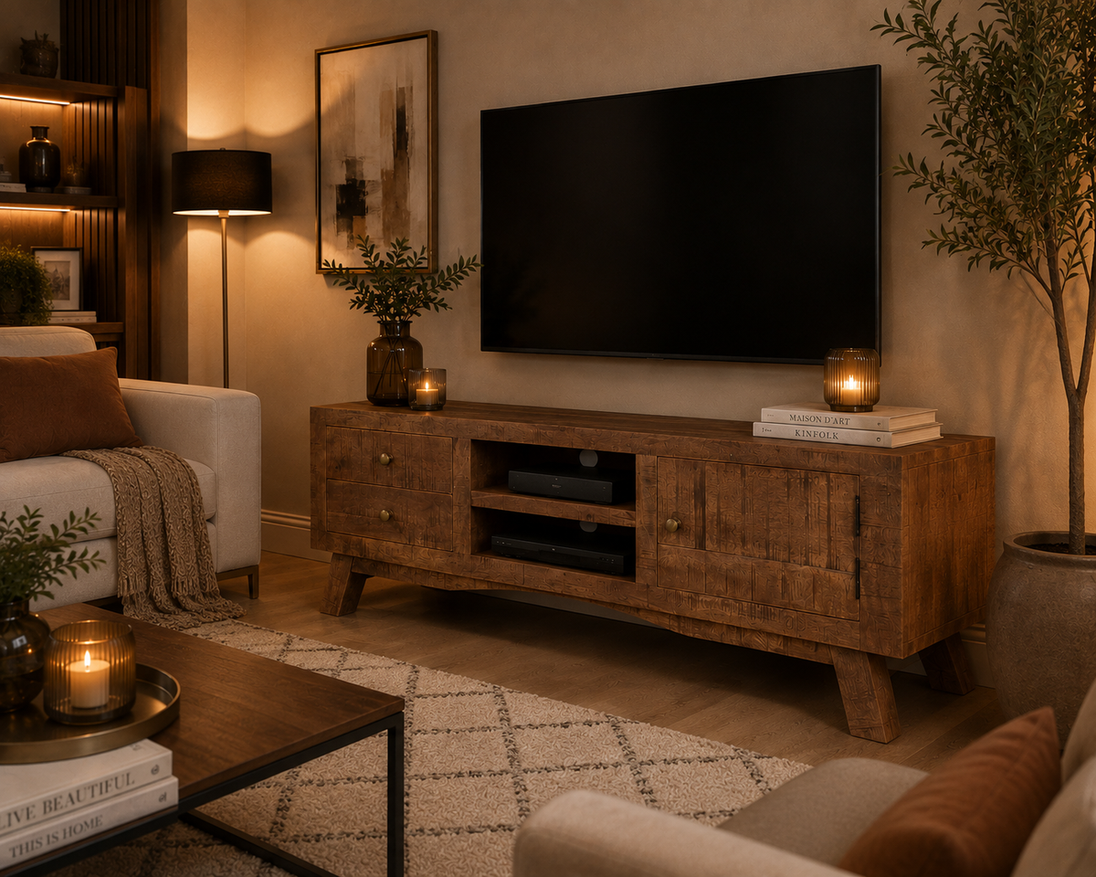 Bois manguier brut 110x30x40