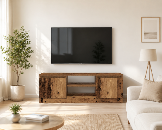 Vieux bois 102x30x36