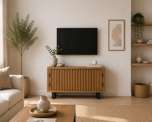 Bois de manguier massif 90x30x40