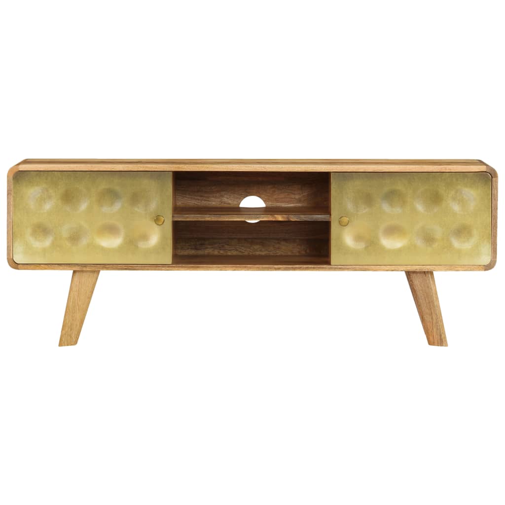 Bois de manguier 120x30x45