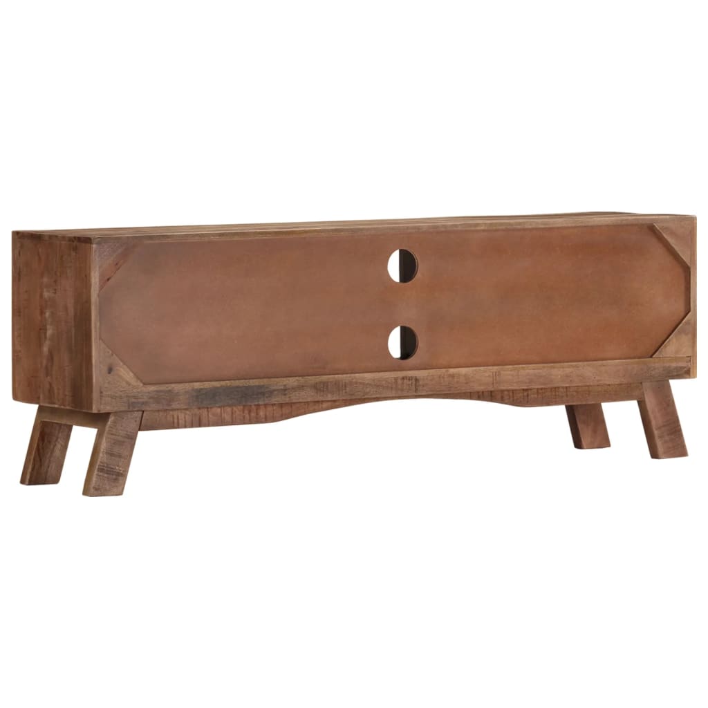 Bois manguier brut 110x30x40