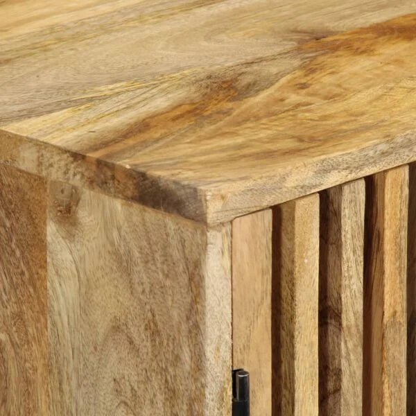 Bois de manguier massif 90x30x40