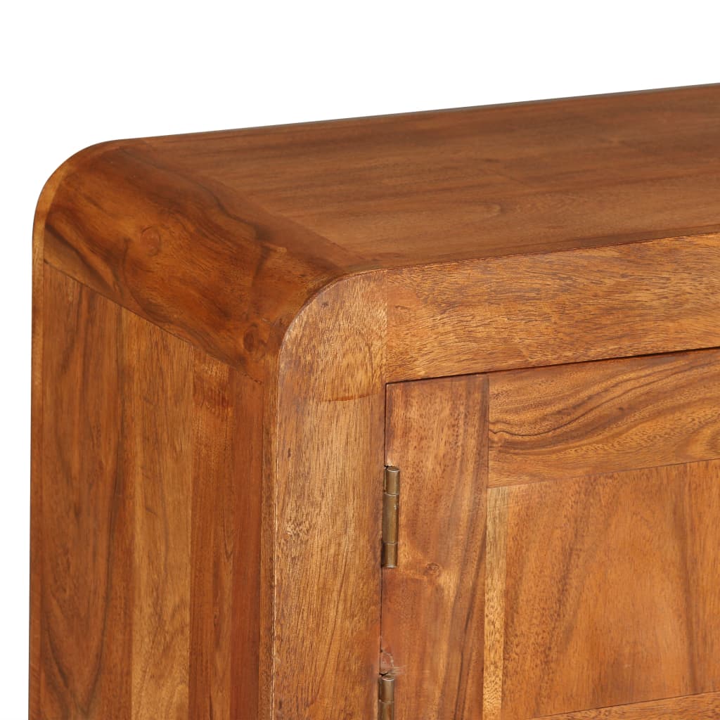 Bois acacia massif 120x30x40