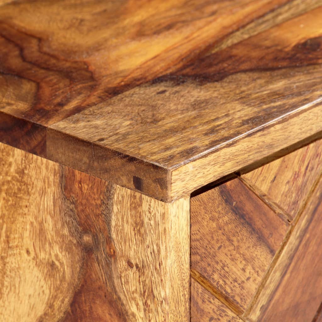 Bois de sesham massif 140x30x45